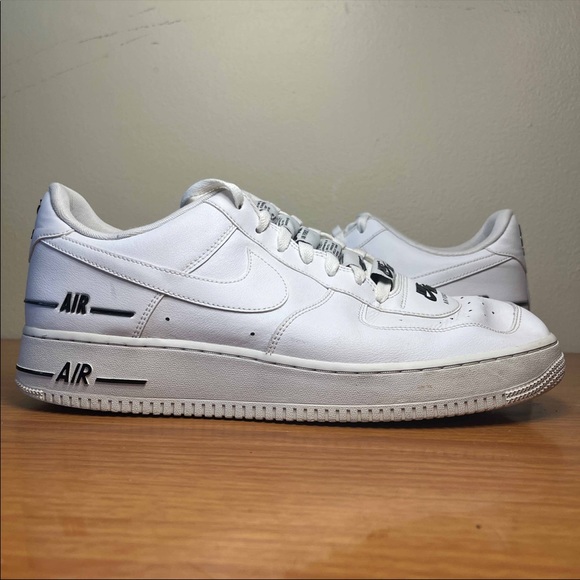 nike air force double air